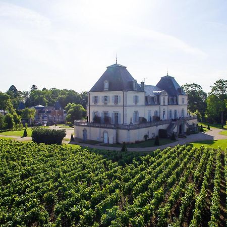 Chateau & Spa De La Cueillette Meursault Eksteriør bilde