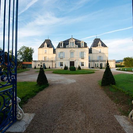 Chateau & Spa De La Cueillette Meursault Eksteriør bilde