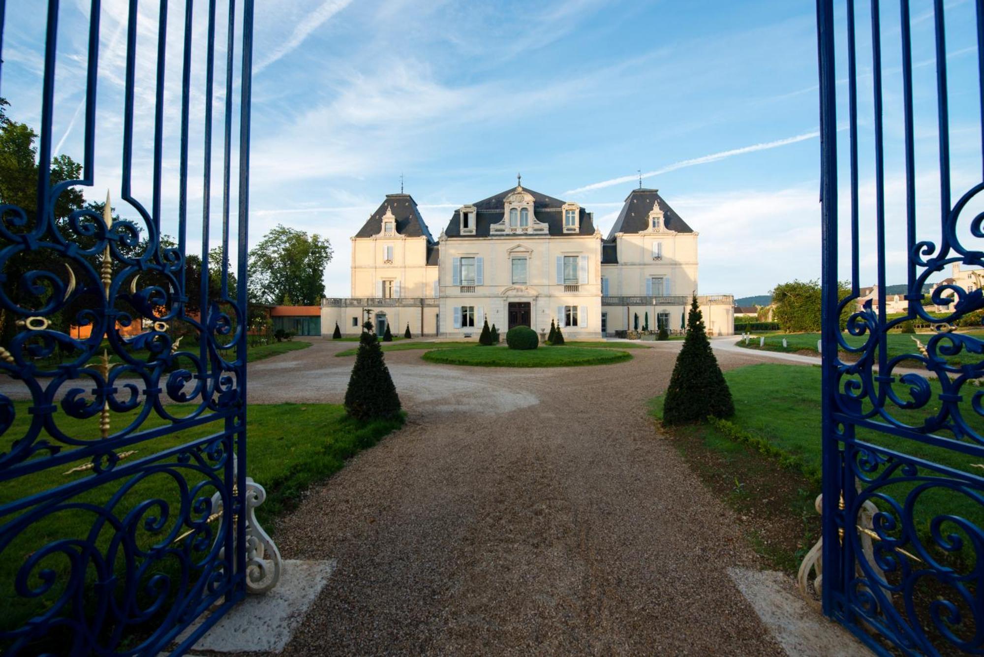 Chateau & Spa De La Cueillette Meursault Eksteriør bilde