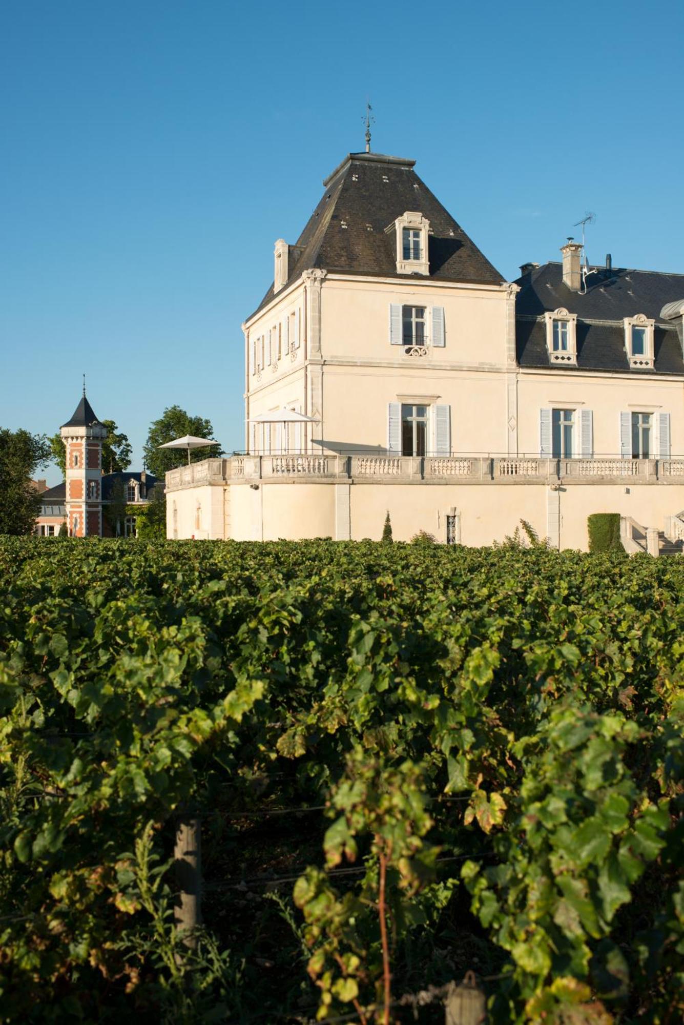 Chateau & Spa De La Cueillette Meursault Eksteriør bilde