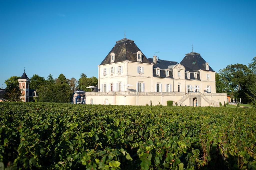 Chateau & Spa De La Cueillette Meursault Eksteriør bilde