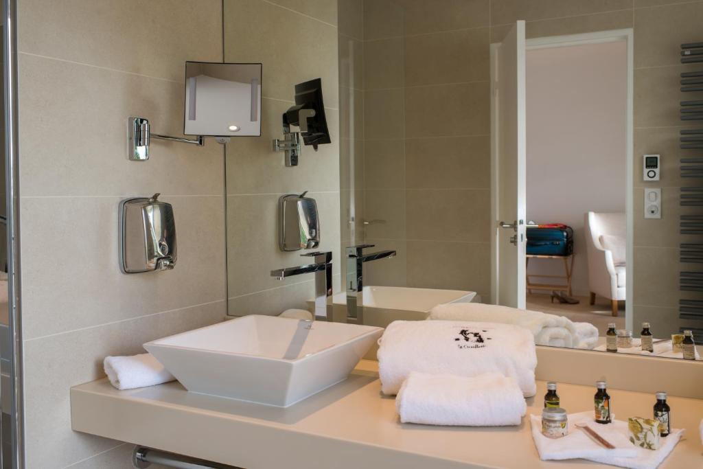 Chateau & Spa De La Cueillette Meursault Rom bilde