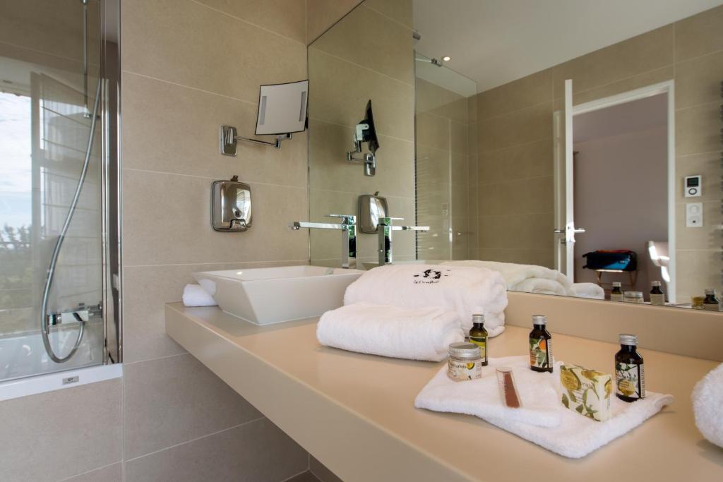 Chateau & Spa De La Cueillette Meursault Rom bilde